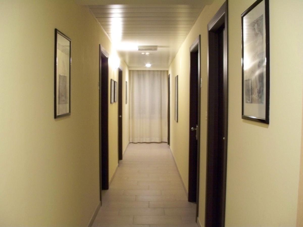 Hotel D'Annunzio Cattolica Extérieur photo